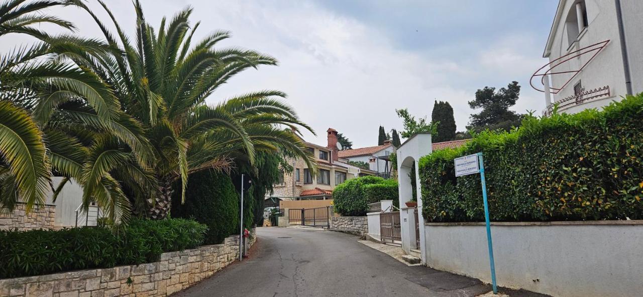 Betty Apartments Borik - Whole Ground Floor Rovinj Exterior photo