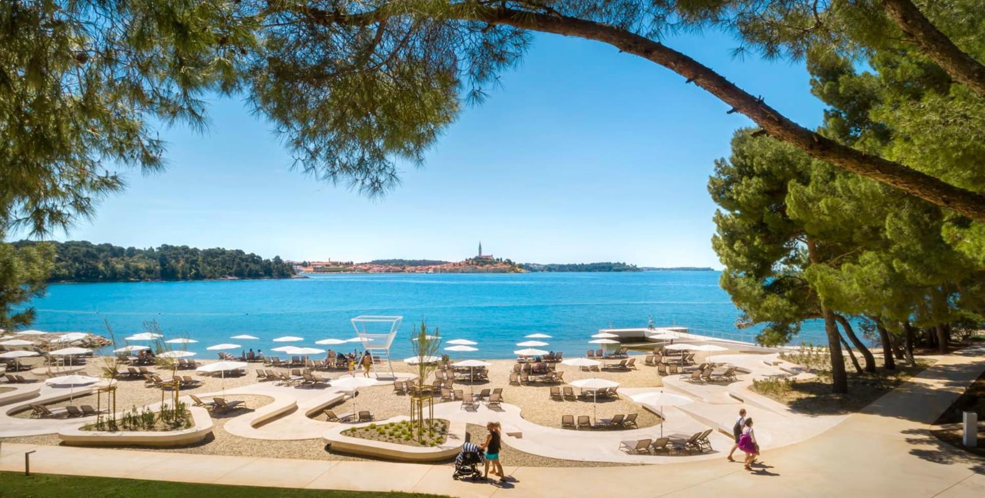 Betty Apartments Borik - Whole Ground Floor Rovinj Exterior photo