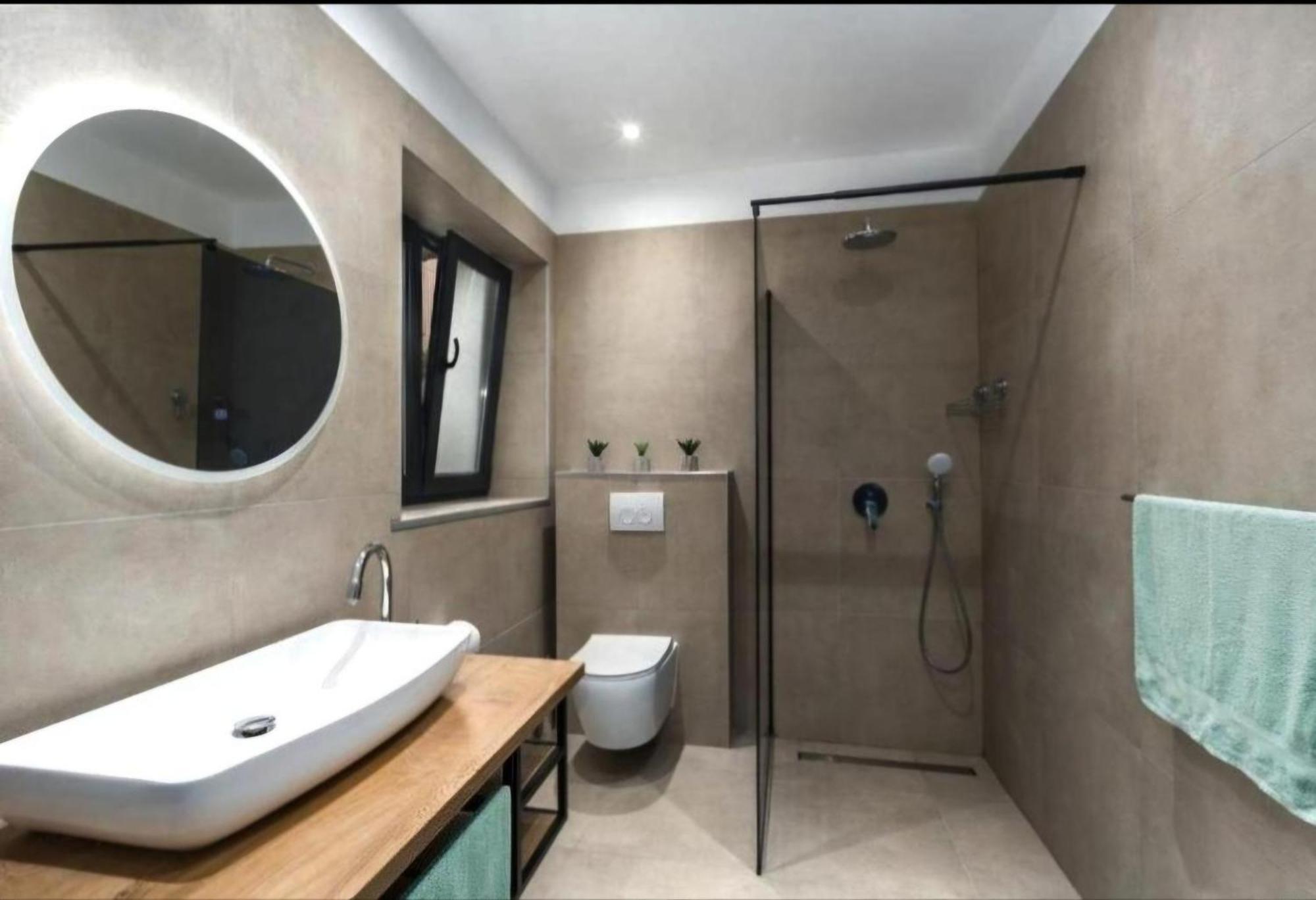 Betty Apartments Borik - Whole Ground Floor Rovinj Exterior photo