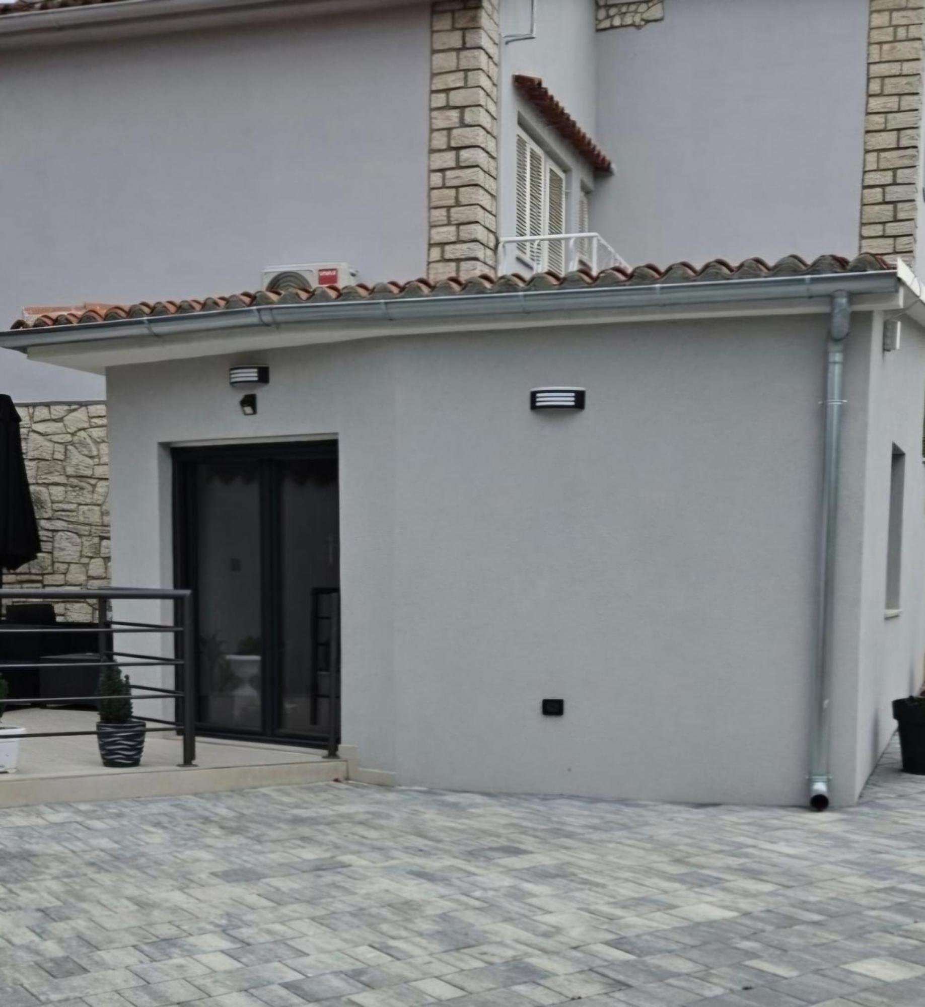 Betty Apartments Borik - Whole Ground Floor Rovinj Exterior photo